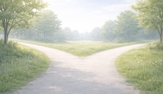 フィナステリドをやめてよかった人・後悔する人の違い―判断を分けるのは「どうなったら困るか」だった